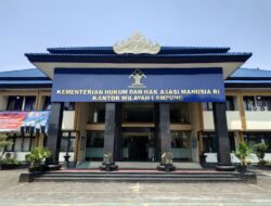 Kemenkumham Dalami Kasus Love Scamming