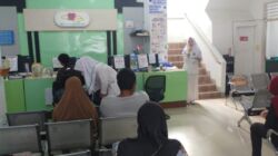 Puskesmas Rajabasa Indah Gelar Program SARAPAN, Edukasi Pasien Tentang Pencegahan Stunting