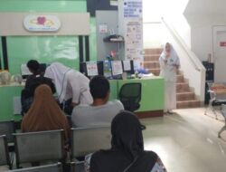 Puskesmas Rajabasa Indah Gelar Program SARAPAN, Edukasi Pasien Tentang Pencegahan Stunting