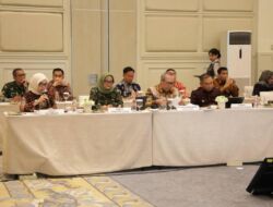 Perkuat Sinkronisasi Tata Ruang Daerah, Pemkab Way Kanan Ikuti Rakor Lintas Sektor 
