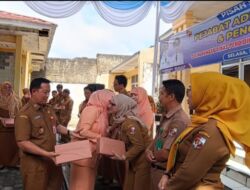 Lepas Pejabat Eselon, Kadisdik Lampura Hi. Sukatno: Loyalitas dan Kerja Sesuai Aturan Kunci Kesuksesan