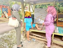 Puskesmas Rajabasa Indah Lakukan Kunjungan Rumah ODGJ, Tingkatkan Pendampingan dan Edukasi Keluarga