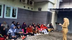 Puskesmas Kebon Jahe Gelar Edukasi Kesehatan dan Senam Prolanis untuk Cegah Komplikasi Penyakit Kronis
