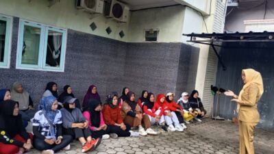 Puskesmas Kebon Jahe Gelar Edukasi Kesehatan dan Senam Prolanis untuk Cegah Komplikasi Penyakit Kronis