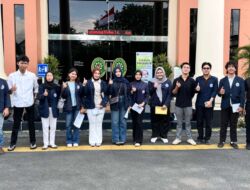 Mahasiswa Hukum Bisnis IIB Darmajaya Belajar Langsung di Ruang Sidang PN Tanjungkarang