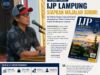 Tak Sekadar Berita, IJP Lampung Siapkan Majalah yang Angkat Potensi dan Kemajuan Daerah