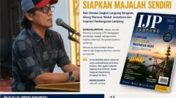 Tak Sekadar Berita, IJP Lampung Siapkan Majalah yang Angkat Potensi dan Kemajuan Daerah