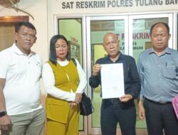 Sebar Fitnah di Medsos Usai Ogah Bayar Karaoke, Oknum ASN dan Wartawan di Tulang Bawang Dilaporkan ke Polisi