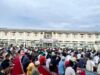 Hangatkan Kebersamaan, Rutan Kelas I Bandar Lampung Laksanakan Sholat Iduladha 1447 H dengan Hikmat