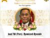 For-WIN Way Kanan Ucapkan Duka Cita Atas Wafatnya Jend TNI Purn Ryamizard 