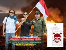 Triga Lampung Desak Keterlibatan Korporasi