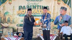 Kobarkan Semangat Santri, Ponpes Modern Mesir Sakti Hadirkan Motivator Nasional Heppy Candrayana