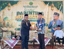 Kobarkan Semangat Santri, Ponpes Modern Mesir Sakti Hadirkan Motivator Nasional Heppy Candrayana