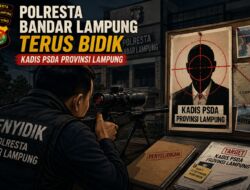 Polresta Terus Bidik Kadis “Kampang”