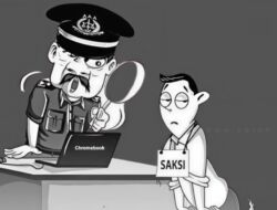 Polresta Bandar Lampung Pulbaket Laporan Jurnalis
