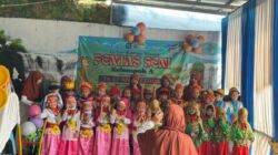 TK IT Anak Cerdas Gelar Pentas Seni Kelompok A, Tumbuhkan Kreativitas dan Karakter Anak Sejak Usia Dini