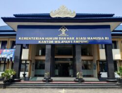 Kemenkumham Tutupi Pegawai Terlibat Love Scamming ?