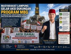 Dukung Program MBG