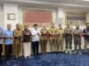 PINKONDA Audiensi dengan Ketua Kwarda Lampung, Laporkan Kesiapan Kontingen Jamnas XII 2026