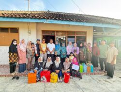 Puskesmas Way Halim II Dapat Pembinaan Pelaksanaan PMT Lokal untuk Tingkatkan Status Gizi Balita dan Ibu Hamil
