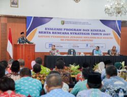 Mirza: Masa Depan Lampung Ditentukan di Ruang Kelas, Thomas Amirico Siapkan Lompatan Besar Pendidikan