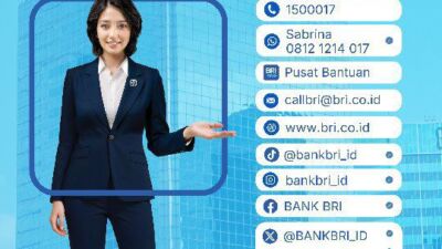 BRI Kanca Teluk Betung Imbau Masyarakat Gunakan Channel Resmi BRI Contact untuk Layanan Perbankan yang Aman