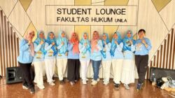 Puskesmas Way Halim II Gelar Kampanye GERMAS dan Cek Kesehatan Gratis di Fakultas Hukum Universitas Lampung