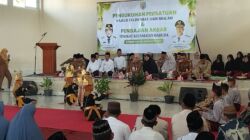Tingkatkan Semangat Religius, Bupati Ayu Kukuhkan Pengurus Baru Persatuan Majelis Taklim Bahuga