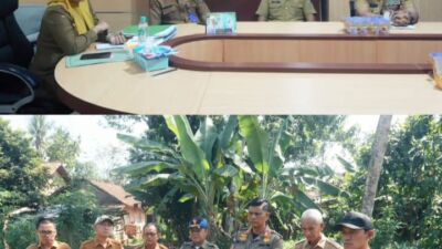 Berantas Menara Liar, Pemkab Gelar Rapat Lintas Sektor dan Lakukan Penindakan Tegas di Lapangan