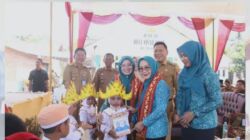 Jadi Tim Penilai Lomba Desa, TP-PKK Lampung Utara Ambil Peran Dalam Pembangunan
