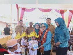 Jadi Tim Penilai Lomba Desa, TP-PKK Lampung Utara Ambil Peran Dalam Pembangunan