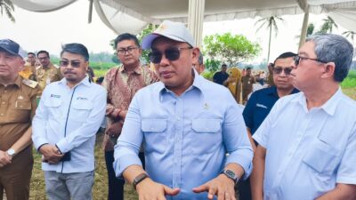 Lampung Jadi Daerah Pertama Pengembangan Bioetanol, Serap Ribuan Hektare Lahan Sorgum