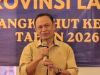 Orado Lampung Optimistis Raih Emas PON 2032, Pembinaan Atlet Dimulai dari Klub