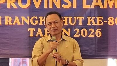 Orado Lampung Optimistis Raih Emas PON 2032, Pembinaan Atlet Dimulai dari Klub
