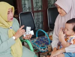 Puskesmas Rajabasa Indah Luncurkan Inovasi GITARBI, Gerakan Ibu Pintar Anti Anemia untuk Cegah Stunting
