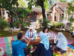 Puskesmas Kemiling Gelar Posbindu PTM Per RT di Kelurahan Sumberrejo Sejahtera