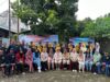 Puskesmas Kemiling Gelar Cek Kesehatan Gratis Bersama Paguyuban Kemiling Bersatu dalam Rangka HUT ke-1