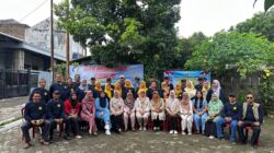 Puskesmas Kemiling Gelar Cek Kesehatan Gratis Bersama Paguyuban Kemiling Bersatu dalam Rangka HUT ke-1