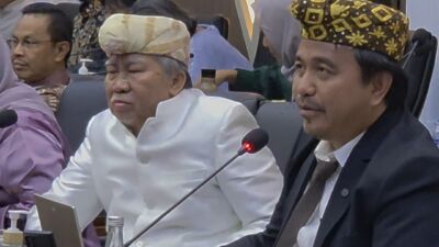 Pengacara Muda Gindha Ansori Wayka Dampingi Perjuangan Masyarakat Adat Way Kanan Tuntut Pengembalian 14.525 Hektare Tanah Leluhur
