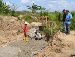 DPRD Tubaba: Proyek Irigasi Rp.48 Miliar Diduga Gagal Sejak Tahap Perencanaan