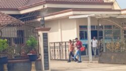 Polda Lampung Tetapkan Welly Adiwantra Tersangka Kasus Honorer Fiktif, Surat Diserahkan ke Rumah Pribadi
