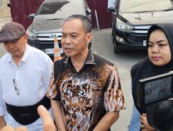 Hadiri Pemeriksaan Kejati, Anshori Djausal Yakini Pengelolaan Dana Rp10 Miliar Telah Dipertanggungjawabkan