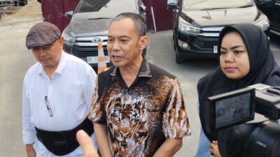 Hadiri Pemeriksaan Kejati, Anshori Djausal Yakini Pengelolaan Dana Rp10 Miliar Telah Dipertanggungjawabkan