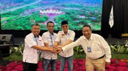 Ary Meizary Alfian Kembali Terpilih Secara Aklamasi sebagai Ketua Apindo Lampung