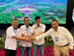 Ary Meizary Alfian Kembali Terpilih Secara Aklamasi sebagai Ketua Apindo Lampung