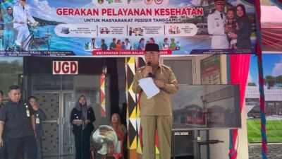 Bupati Tanggamus: Negara Hadir Hingga Kepulauan