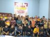 HUT Bhayangkara ke-80 DPD For-WIN Way Kanan Ikut Serta Lomba Gaple 
