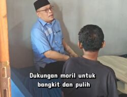 Petikan Senar Kemanusiaan Irjen Helmy untuk Mas Tri