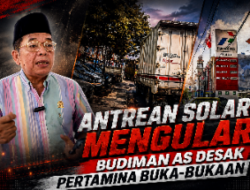 Sorot Kelangkaan Solar
