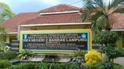 Peserta SPMB SMAN 2 Bandar Lampung Mendadak TMS, Ini Penjelasan Sekolah